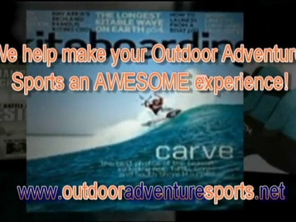 Outdoor Adventure Sports: Adventure Climbing