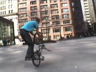Incredible BMX Flatland Freestyle!