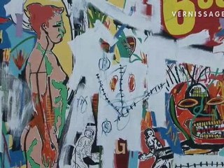 Jean-Michel Basquiat Retrospective at Fondation Beyeler / Interview with Sam Keller