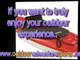 Outdoor Adventure Sports: Outdoor Rock Climbing