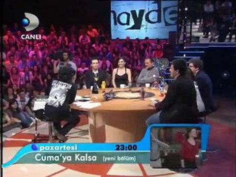 Goksel @Disko Krali (01.05.2010)