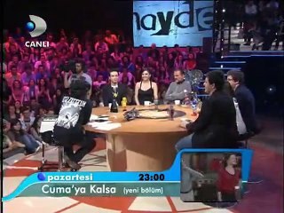 Goksel @Disko Krali (01.05.2010)