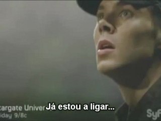 Stargate Universe Season 1 Episode 15 trailer Lost legendado