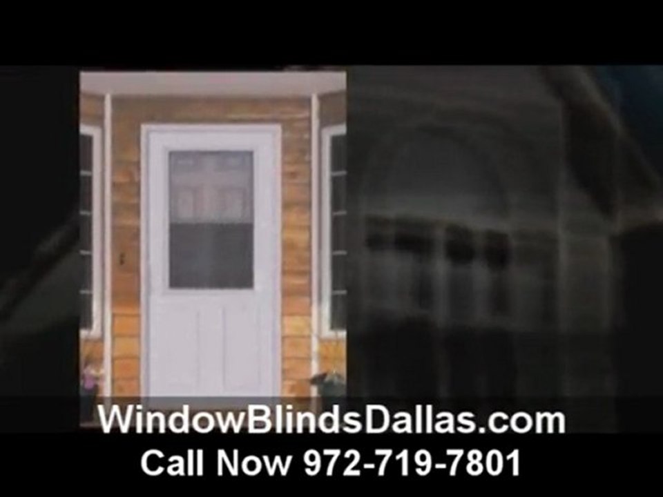 Window Blinds Dallas