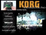 Korg Kaossilator Pro (La Boite Noire)