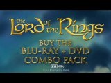 Critique Blu-ray Lord of the Rings Animated Deluxe