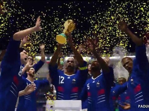 [SPOILER] Coupe du Monde de la FIFA : Afrique du Sud 2010