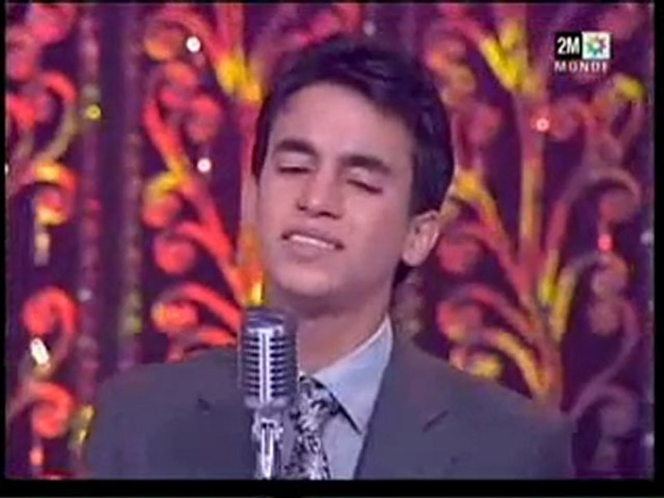 Imad Edderraj Makayan Bas Alkhalidat 2M
