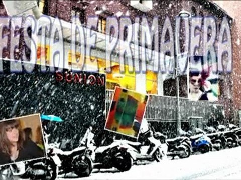 Benvinguda Palau de Congressos 2010