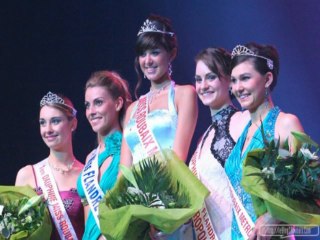 ITV Cindy Philippe - Miss Roubaix Métropole 2010