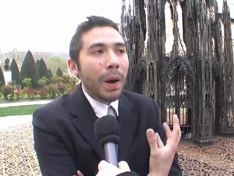 Exposition de Wim Delvoye au Musée Rodin