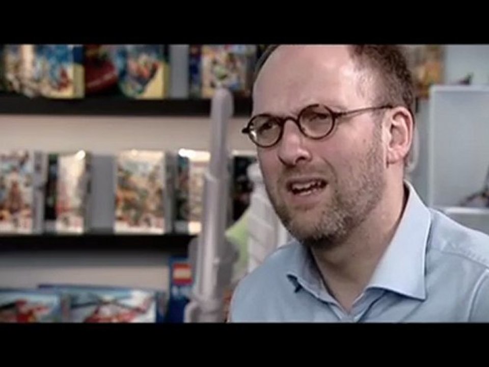Jørgen Vig Knudstorp - LEGO CEO - Man Who Rescued LEGO
