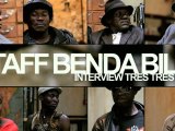 STAFF BENDA BILILI : INTERVIEW TRÉS TRÉS FORT