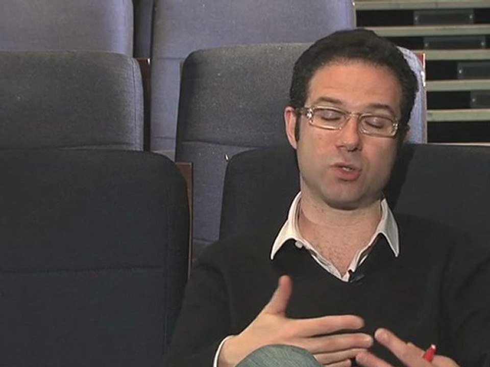Marcel Hanoun à  la Cinémathèque française : présentation