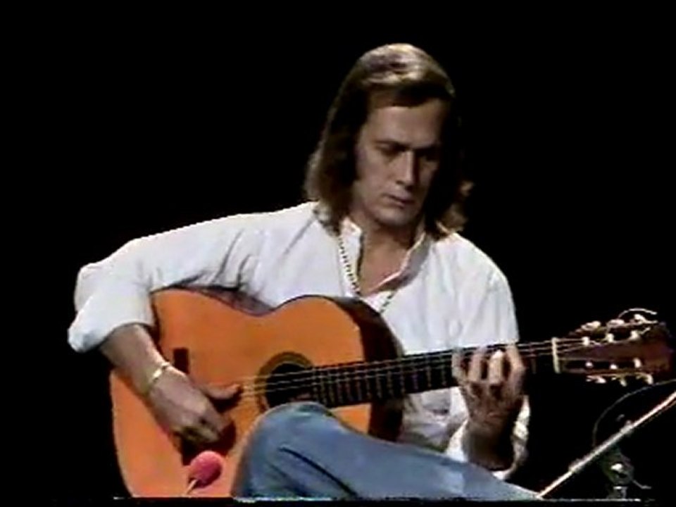 Paco De Lucia - Entre dos Aguas