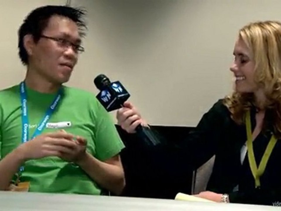 Checking out Google Reader Play