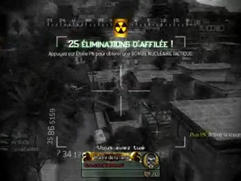 Killcams (2) CoD6
