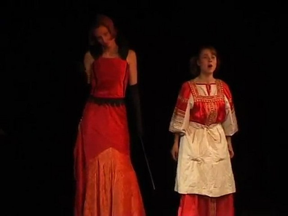 La Baba Yaga - Extrait 1