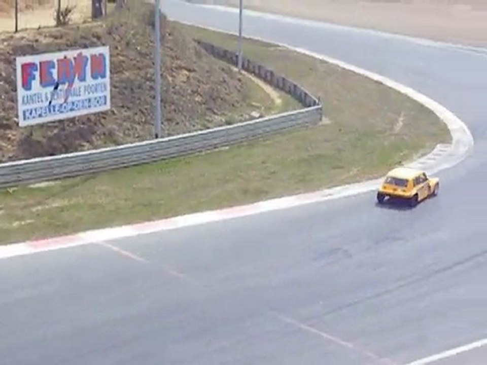 Journée Citroën Zolder