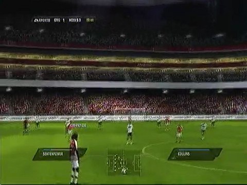 GreeK GoDs Fc vs HOOLS RULES