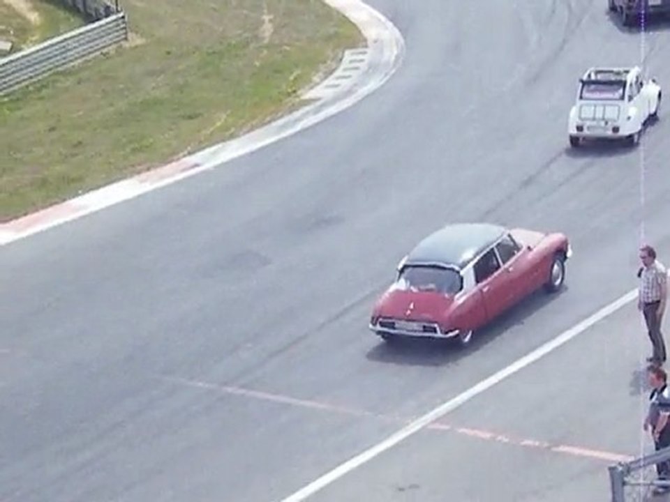 Journée Citroën Zolder 03