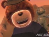 Naughty Bear Freddy Kruebear Costume