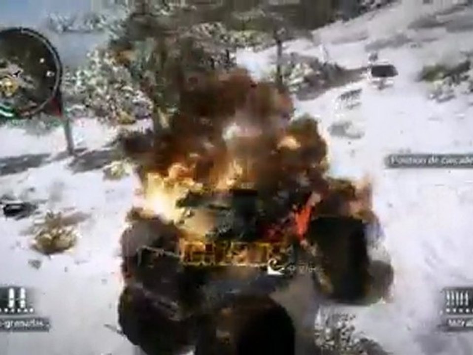 Just Cause 2 monster truck
