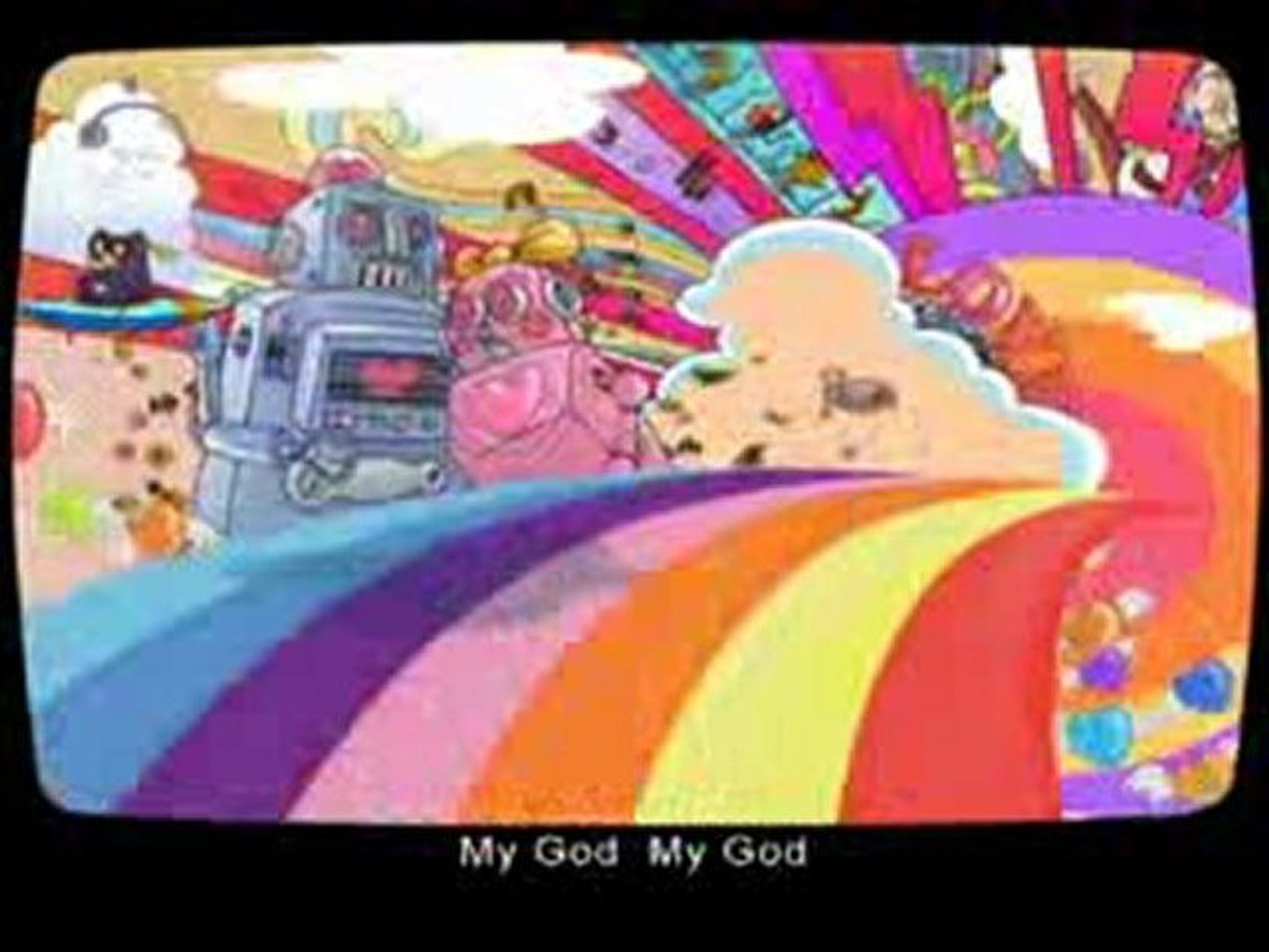 tobe Mcar 電視廣告卡通人生篇-60秒