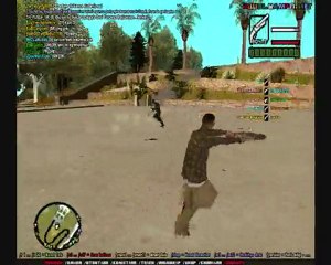 Nowamizer aka Casanova vs DanGiZeR