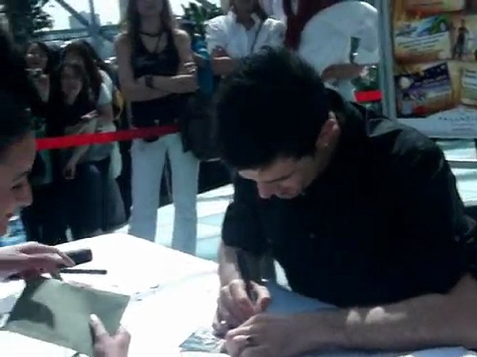 Keremcem İmza Günü Palladium