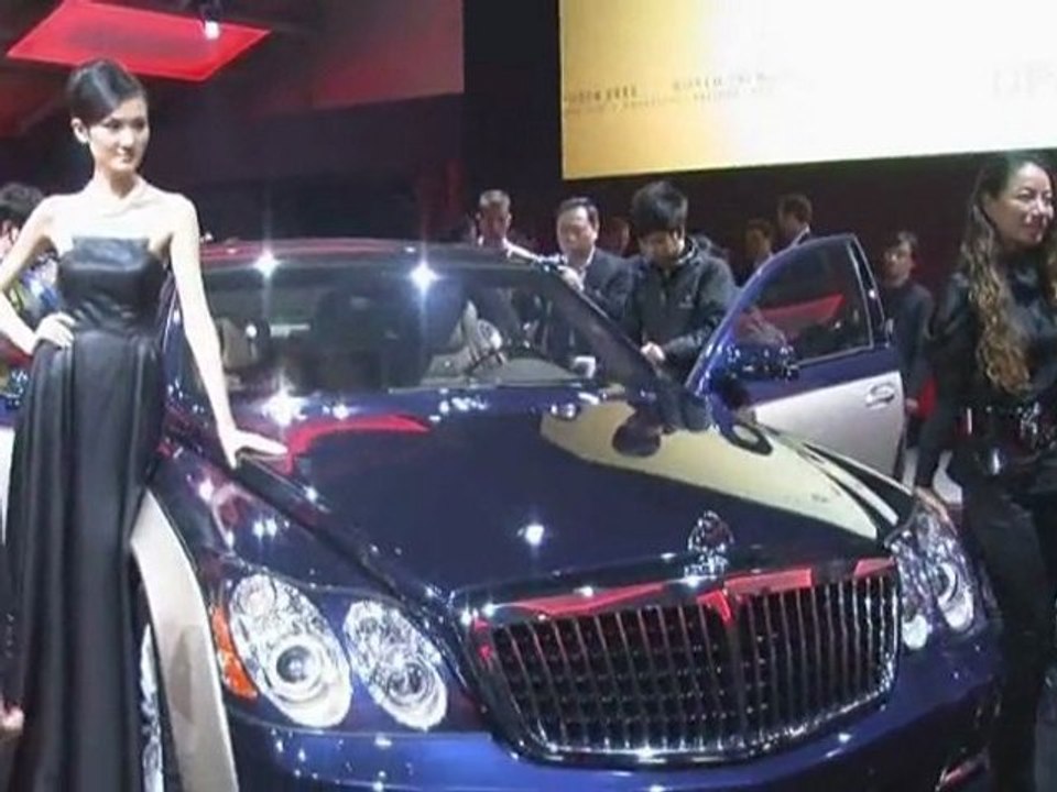 UP-TV Auto China 2010: Highlights (DE)