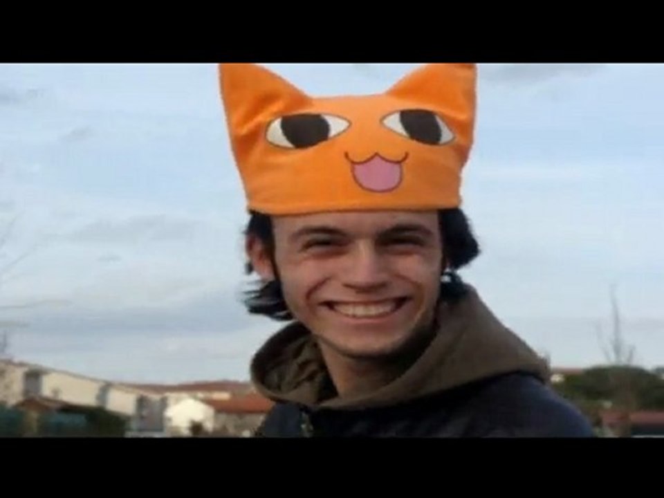 Chat Fluo E1: Dileme et Nawak