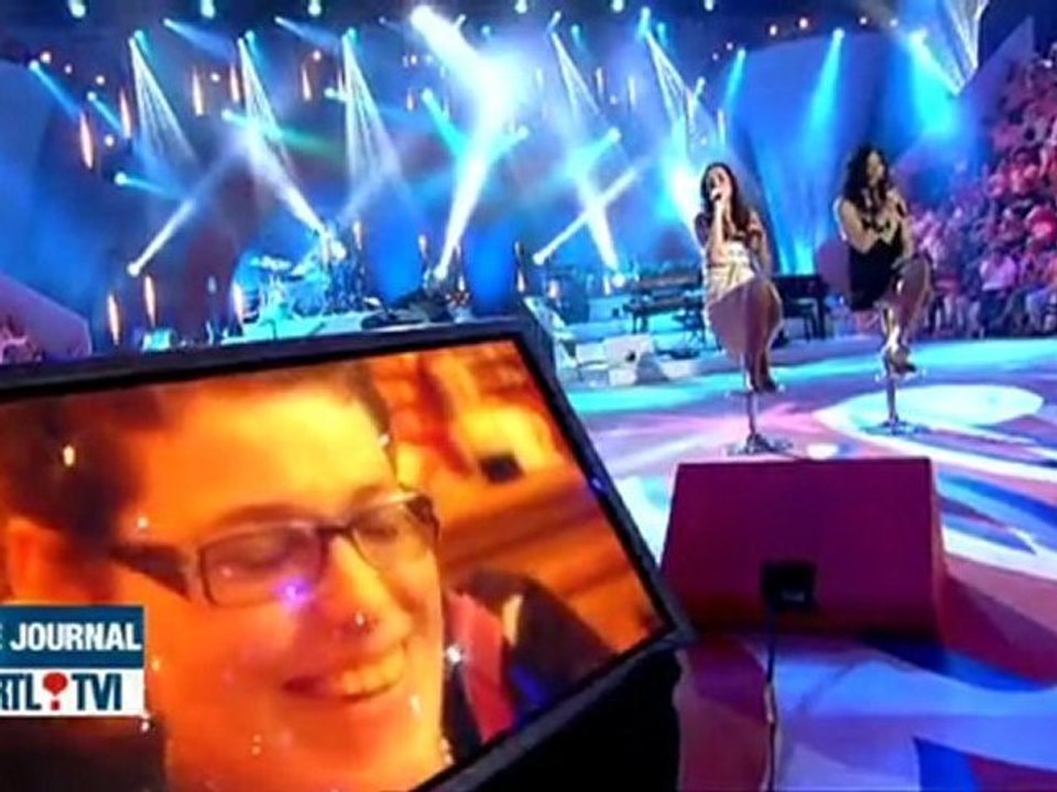 Télévie 2010  7.816.573 euros récoltés en faveur de la reche