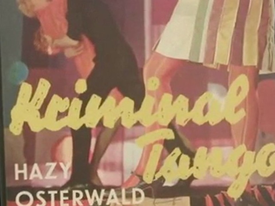 Kriminaltango