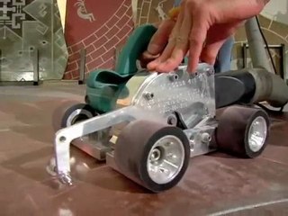 Mongoose 411 Decorative Concrete Engraving Saw