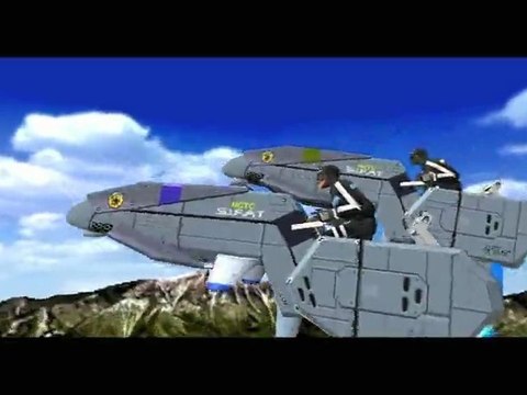 Gunblade New York and L.A. Machineguns Arcade Hits Pack