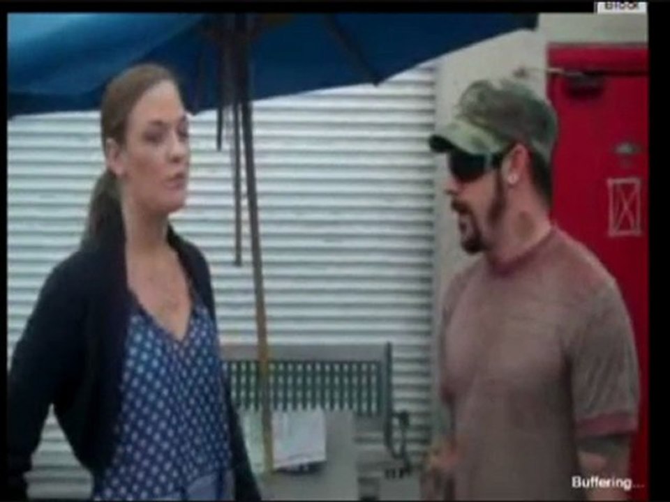 27-04-2010 AJ McLean en radio Sirius junto al DJ Jason Ellis