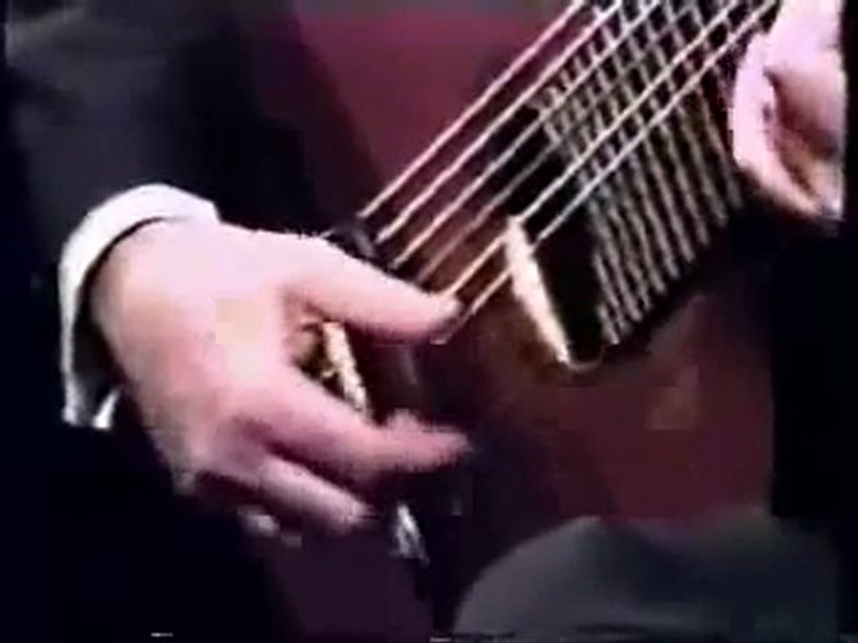 Tarrega - Recuerdos de la alhambra