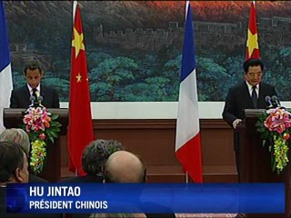 Paris et Pékin veulent réfléchir à un nouvel ordre monétaire