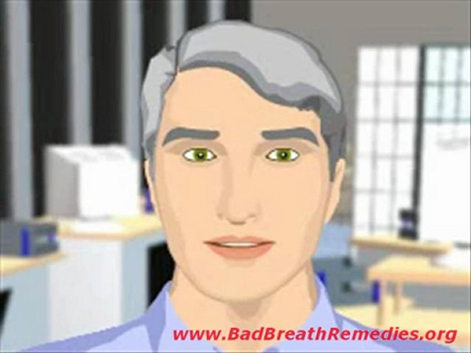 Bad Breath