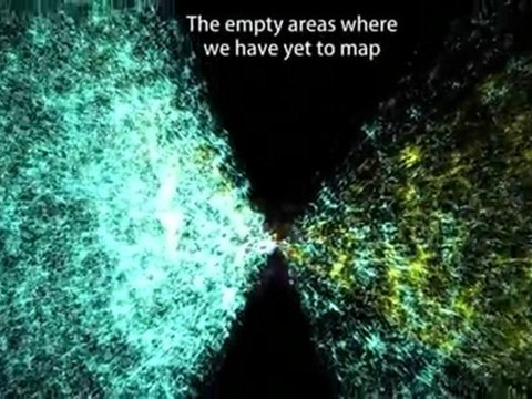 The Known Universe - Bilinen Evren