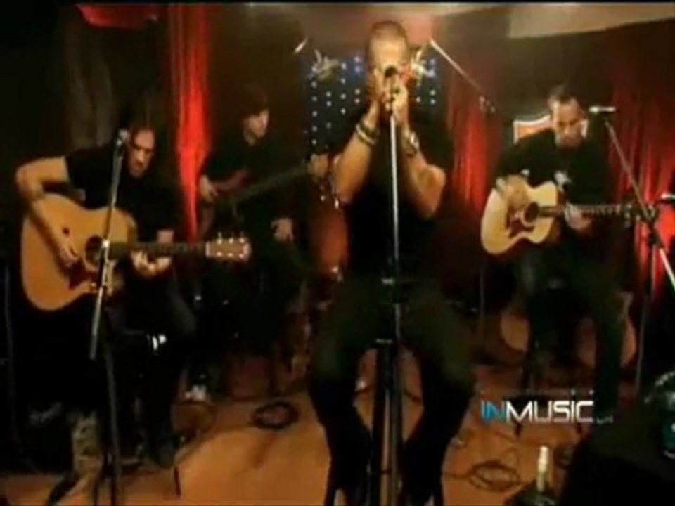 Creed - My Sacrifice live at the Orange Lounge