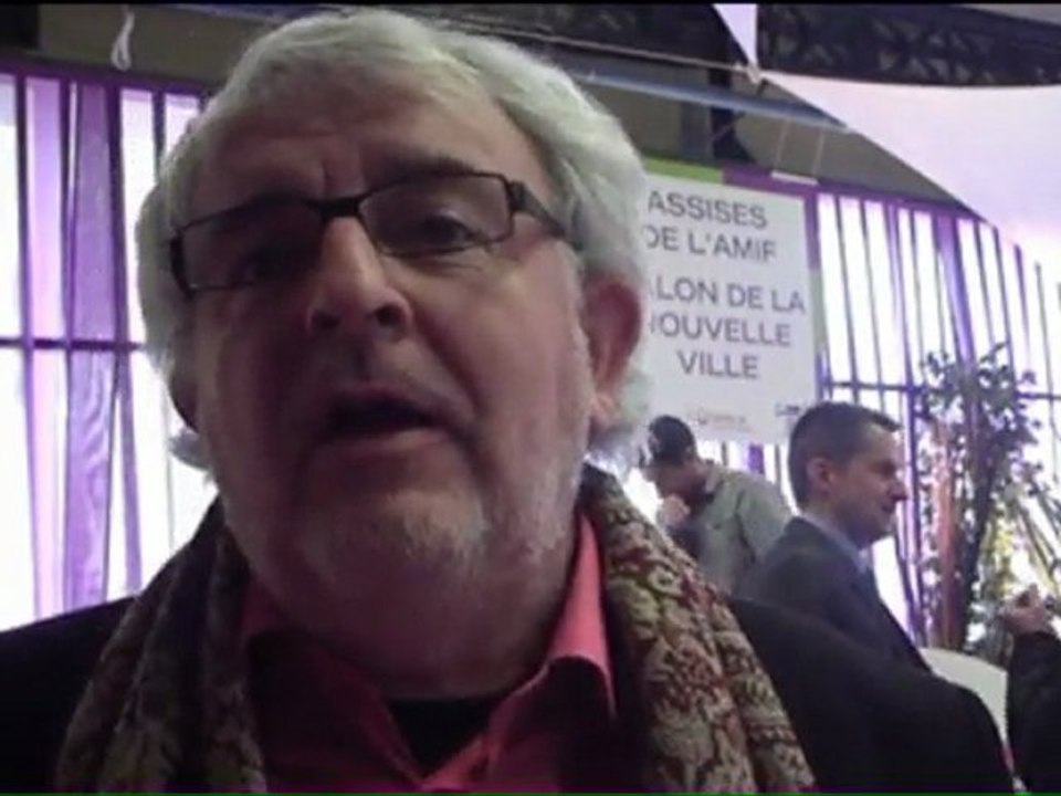 Jean Prévost , Une autre apporche des Tic sur les territoire