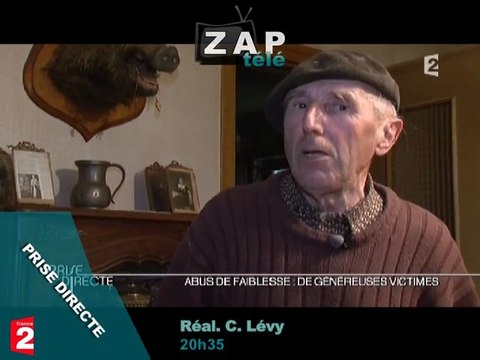 Zapping du 28 avril 2010