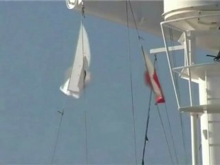 TMR : LA CROISIERE JAZZ EN MER 2009