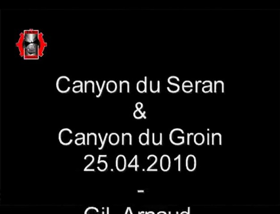 Seran et Groin