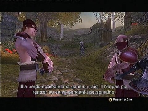 [WalkThrough] Fable TLC (10) Soirée Crêpes Chez Les Bandits