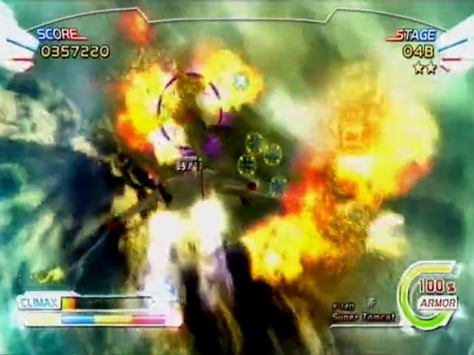 After Burner Climax