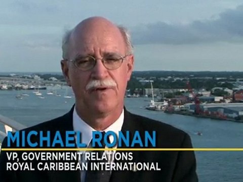 Oasis of the Seas: Cruising to Nassau Bahamas