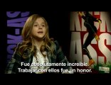 Kick - Ass - Entrevista a Chloe Moretz